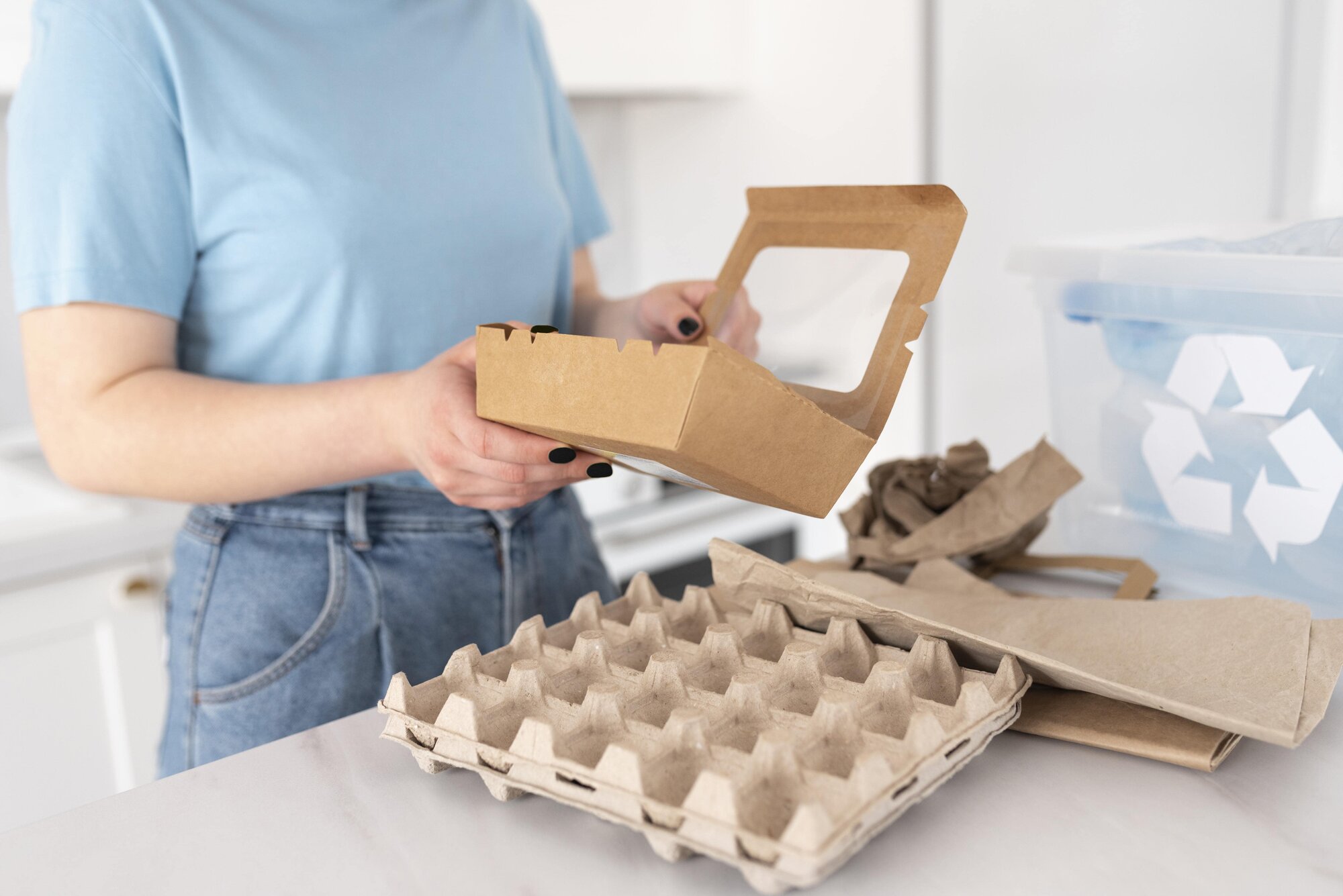 zero waste - bisnis dari zero waste
