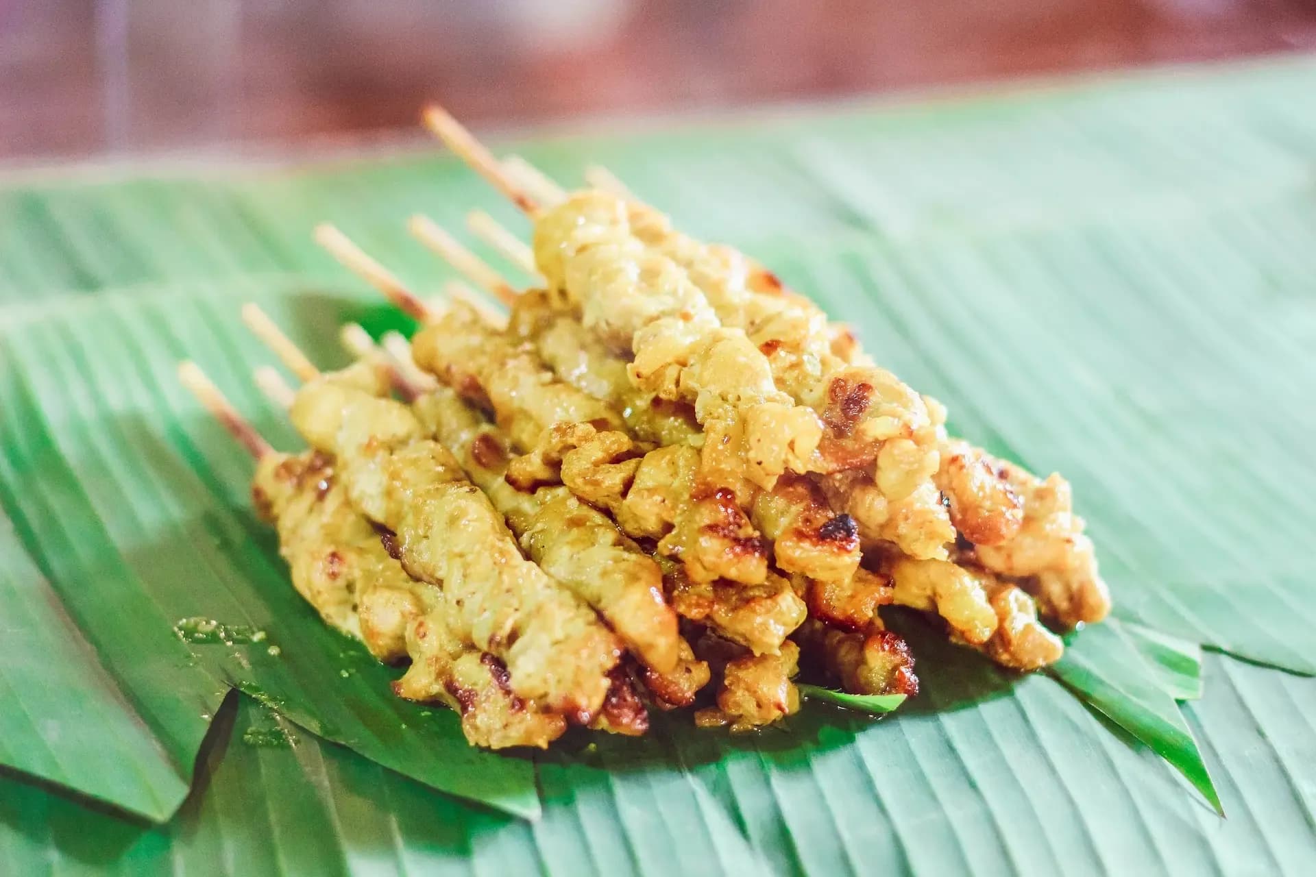 15 Traditional Foods from Indonesia. Which is your favourite?