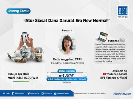 Smart Financial Management in the New Normal Era
