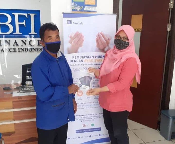 BFI Finance Promotes Financial Inclusion Month for Advanced Indonesia