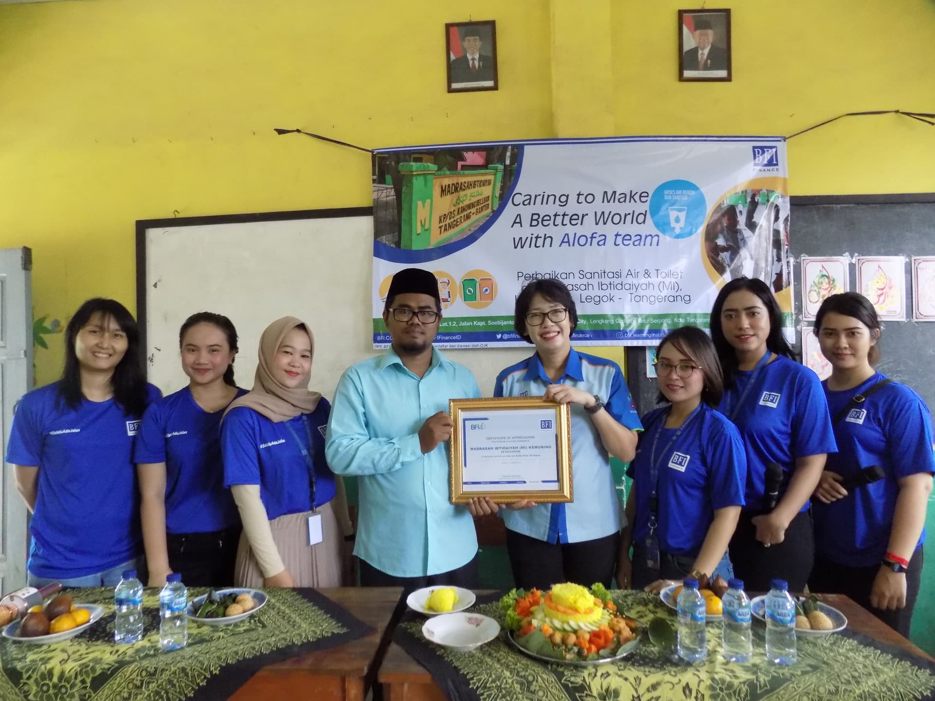 BFI4U 2019: Nurturing Care & Sharing Spirit