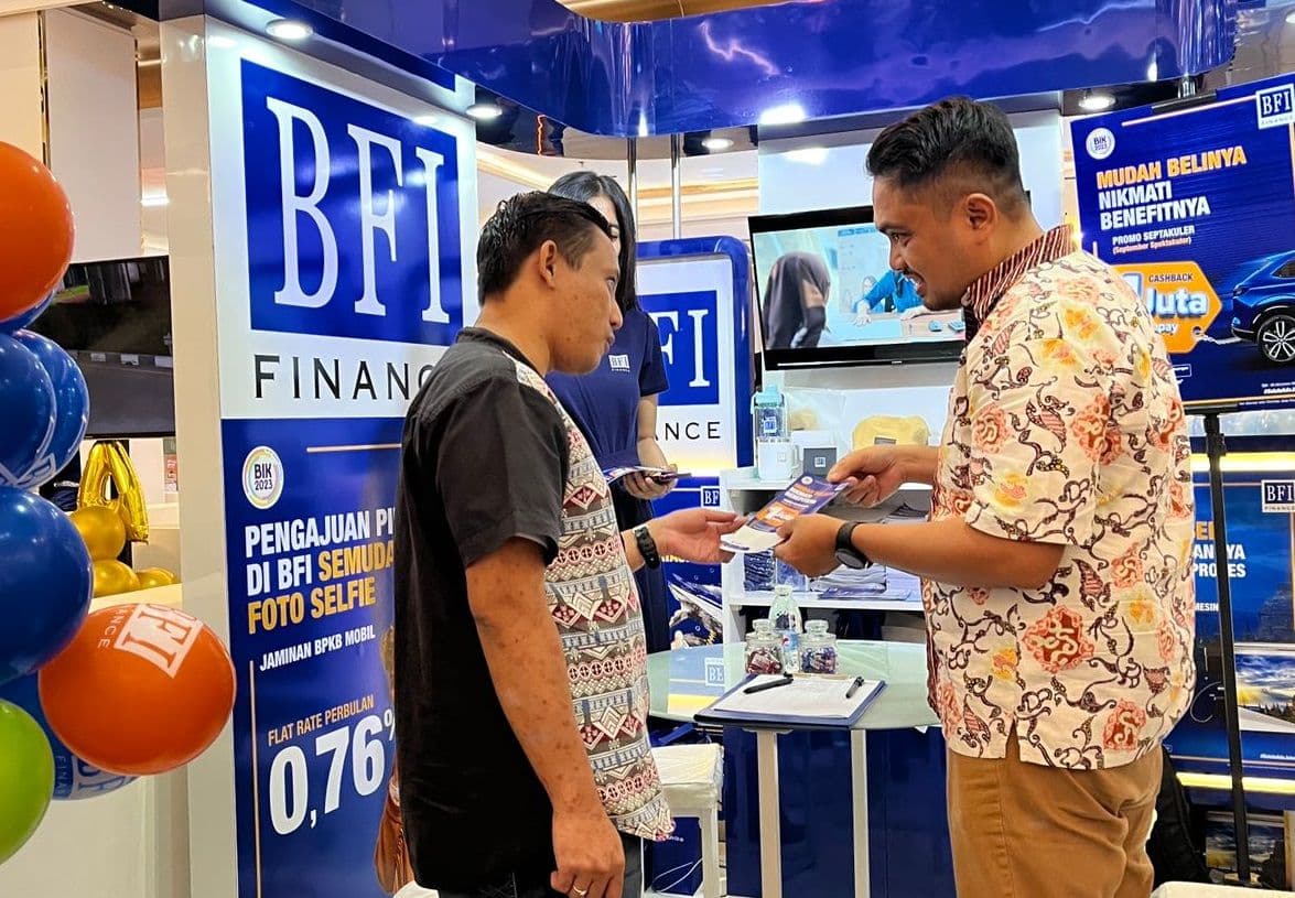 In the Financial Inclusion Month, BFI Finance Expands Access to Finance at Multifinance Day 2023 Event