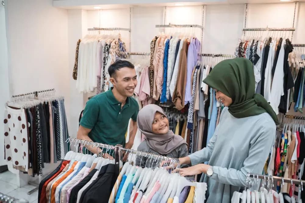 8 Tips dan Peluang Memulai Bisnis Pakaian Muslim, Yuk Intip!