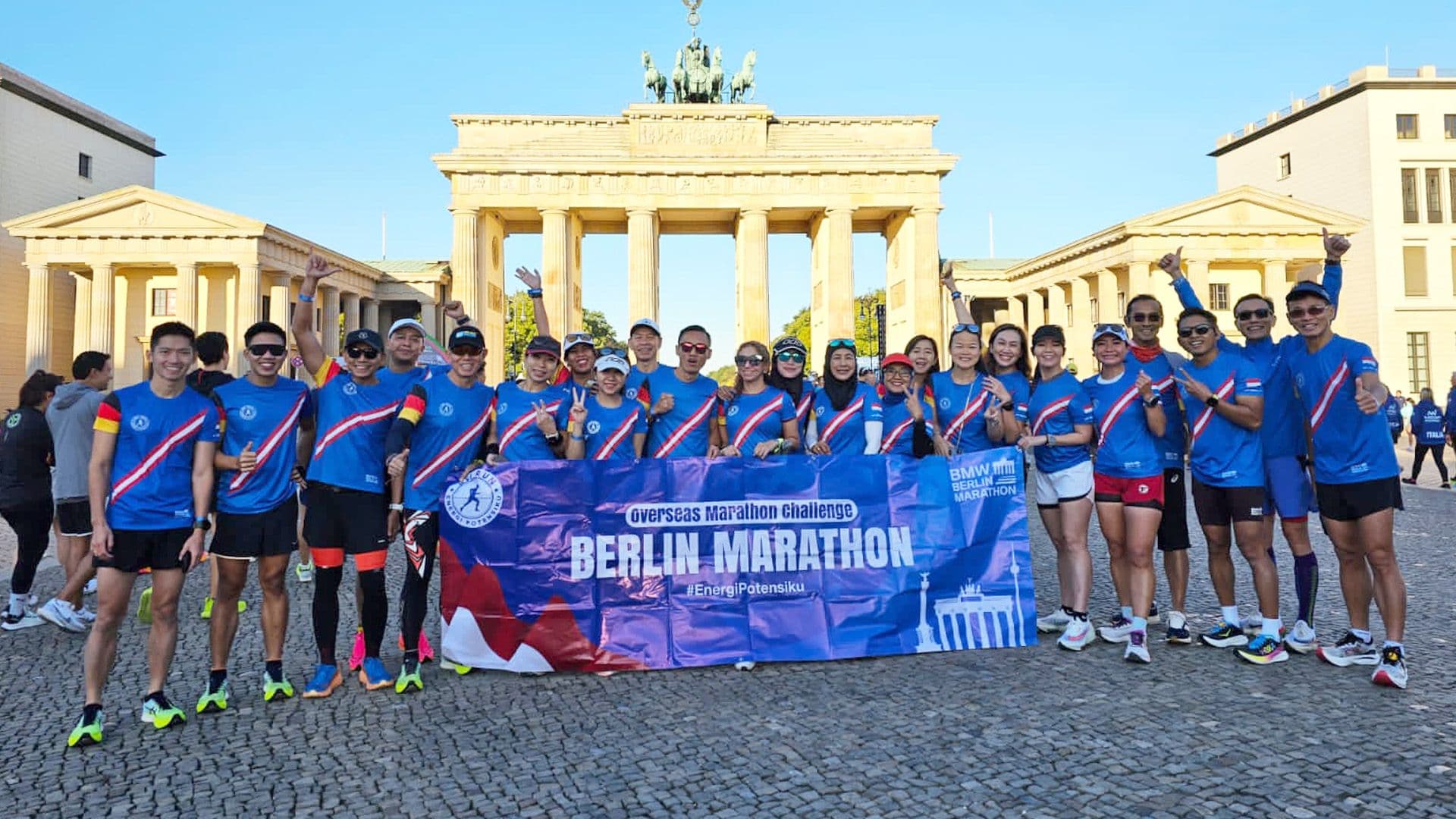 BFI RUN 2023 Brings Runners to the Finish Lines of the Berlin and Istanbul Marathon Races