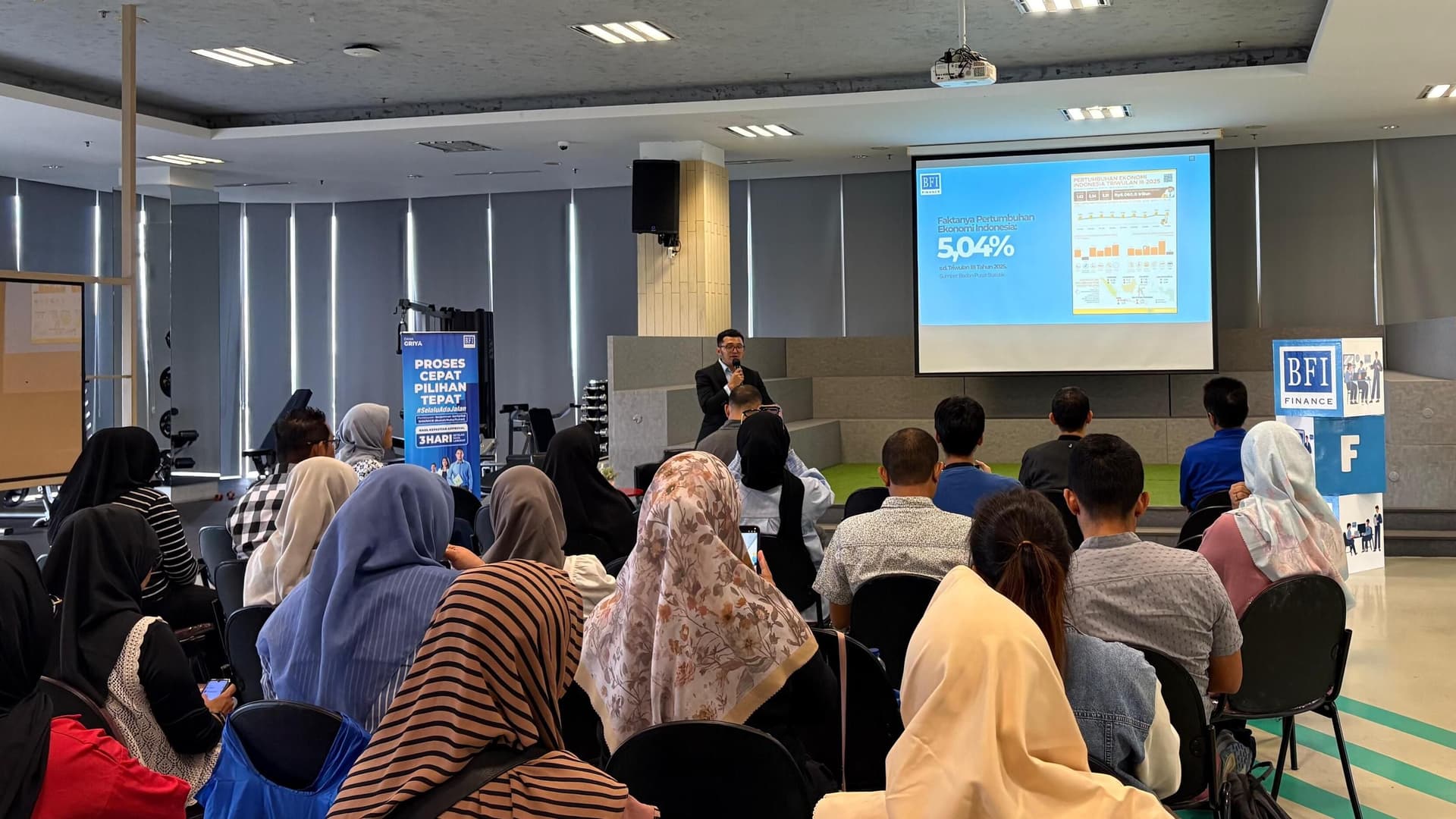 Dorong Geliat Dunia Usaha, BFI Finance Ajak Pelaku UMKM Matangkan Strategi Bisnis pada 2026