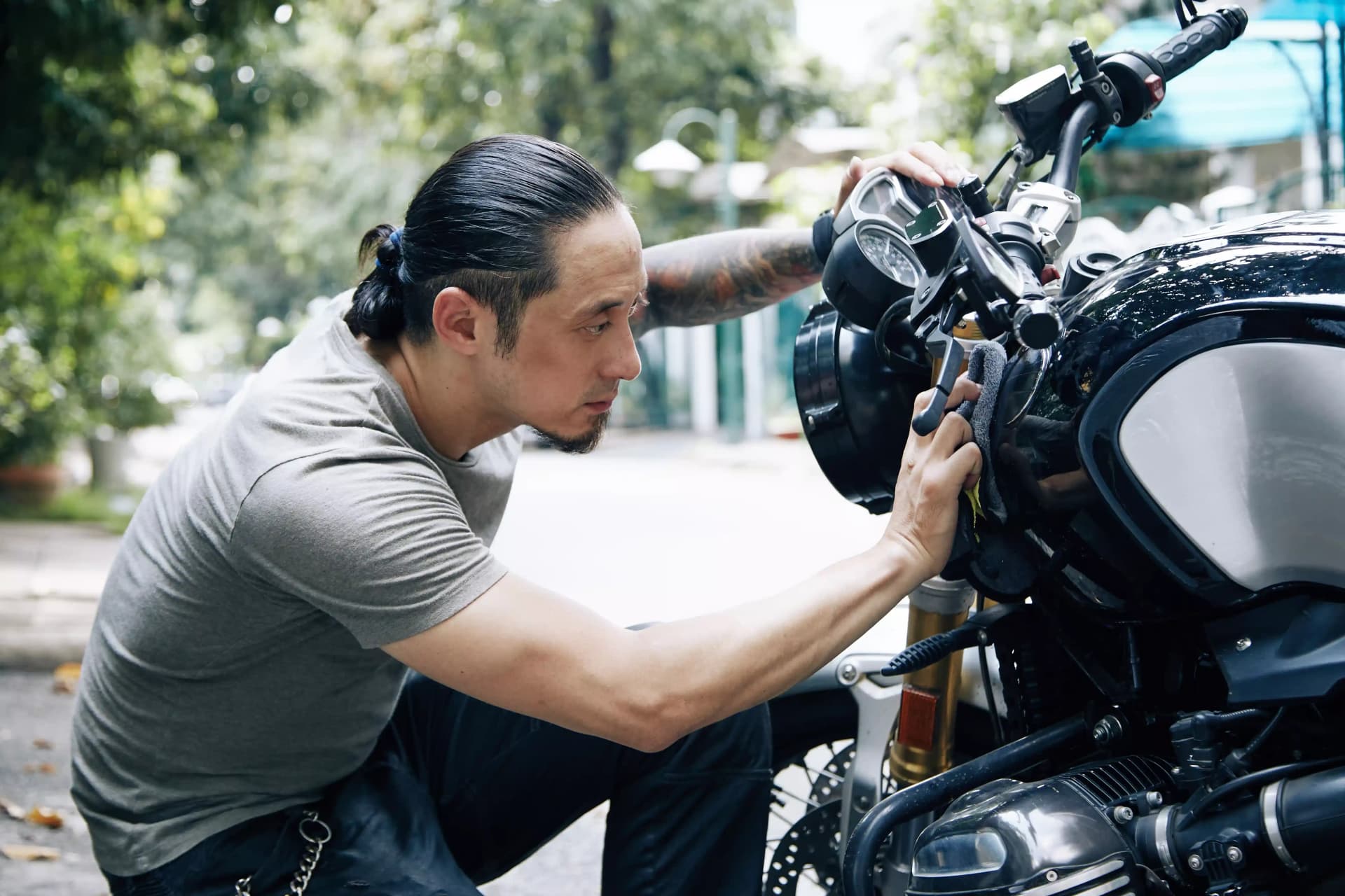 Things to Look For in Motor Maintenance