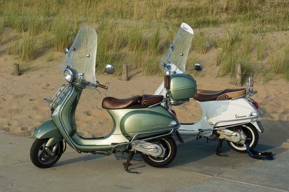 Get to Know 11 Types of Motorbikes in Indonesia, Which is Your Choice?