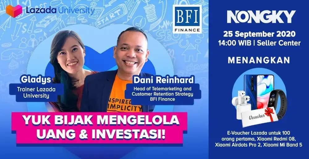 BFI Finance Calls On Business Practitioners to Manage Financial Wisely