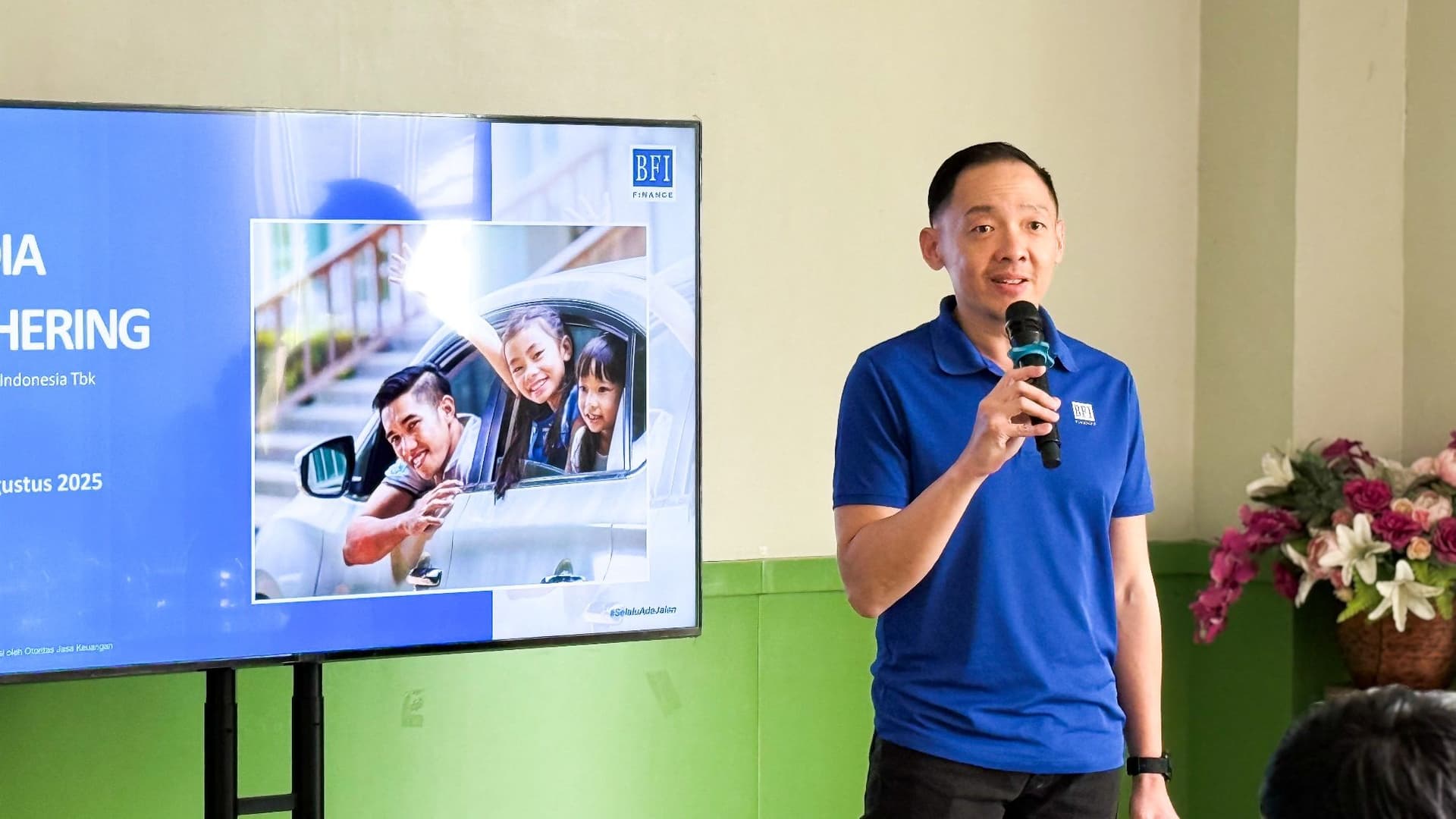 BFI Finance Provides Public Education on Multifinance Consumer Rights and Obligations at Media Gathering Event