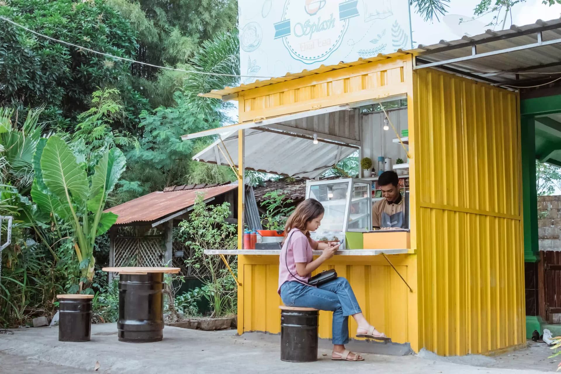 Mengelola Pekarangan Rumah Menjadi Lahan Bisnis yang Menguntungkan