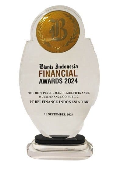 Hattrick! BFI Finance Wins the Bisnis Indonesia Financial Awards for Three Consecutive Years