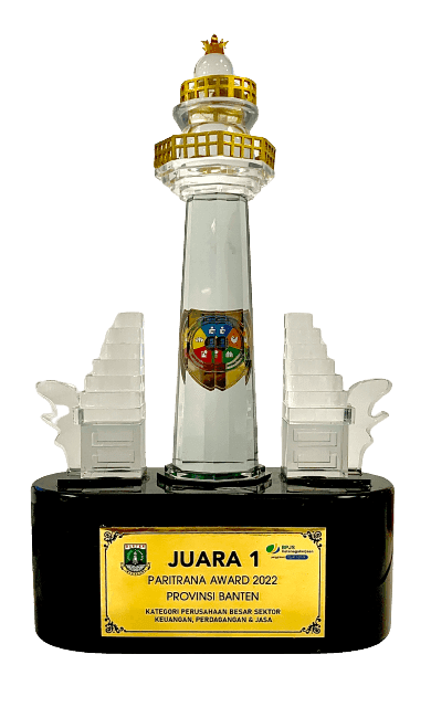 Berkomitmen Terhadap Kesejahteraan SDM, BFI Finance Dianugerahi Paritrana Award 2022