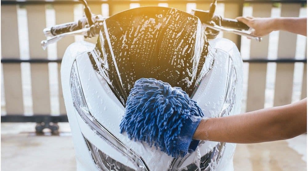 7 Tips Memulai Usaha Cuci Motor Beserta Rincian Modal Usahanya
