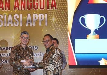 BFI Finance Once Again Receives Award from APPI