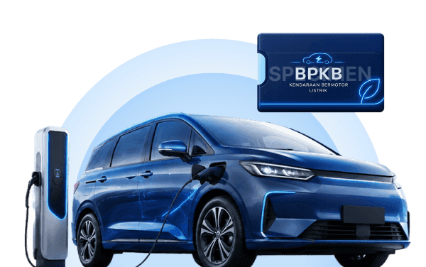BPKB Mobil Listrik