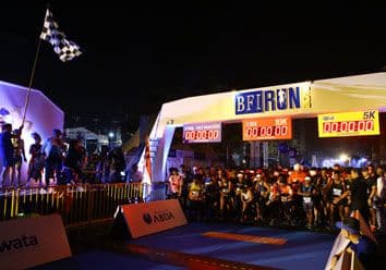 BFI RUN 2019 Gaungkan Energi Potensi 6.000 Pelari