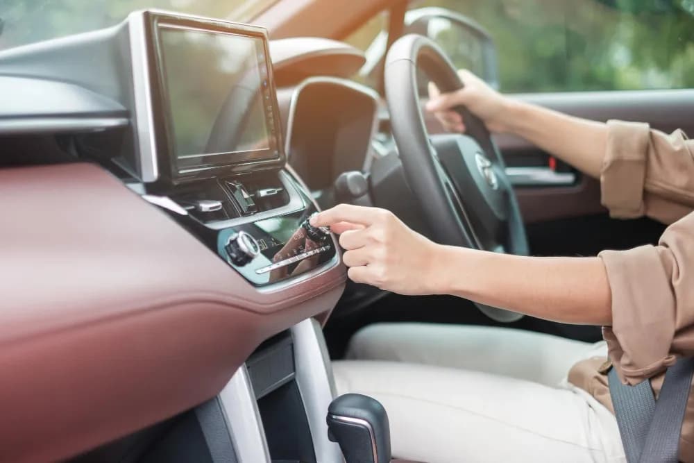 Cara Mengemudi Mobil Matic dengan Percaya Diri