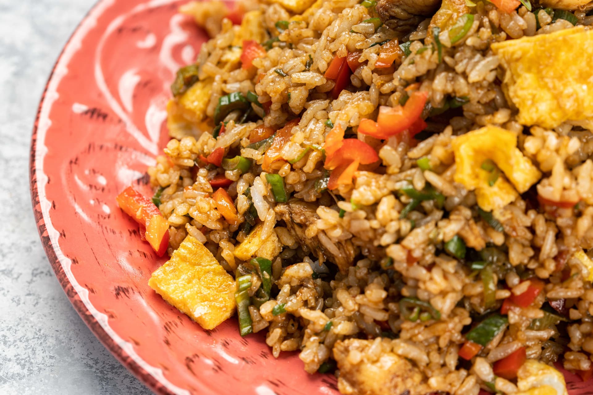 Simak Tips Memulai Usaha Nasi Goreng, Untung Gak Kaleng-Kaleng