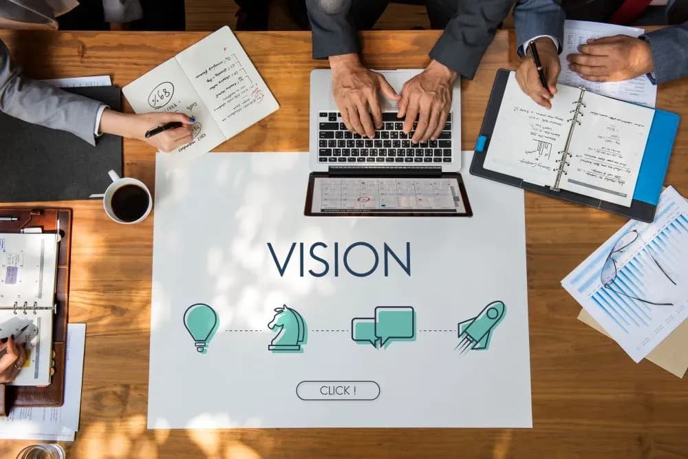 Examples of Company Vision and Mission for Startups and MSMEs