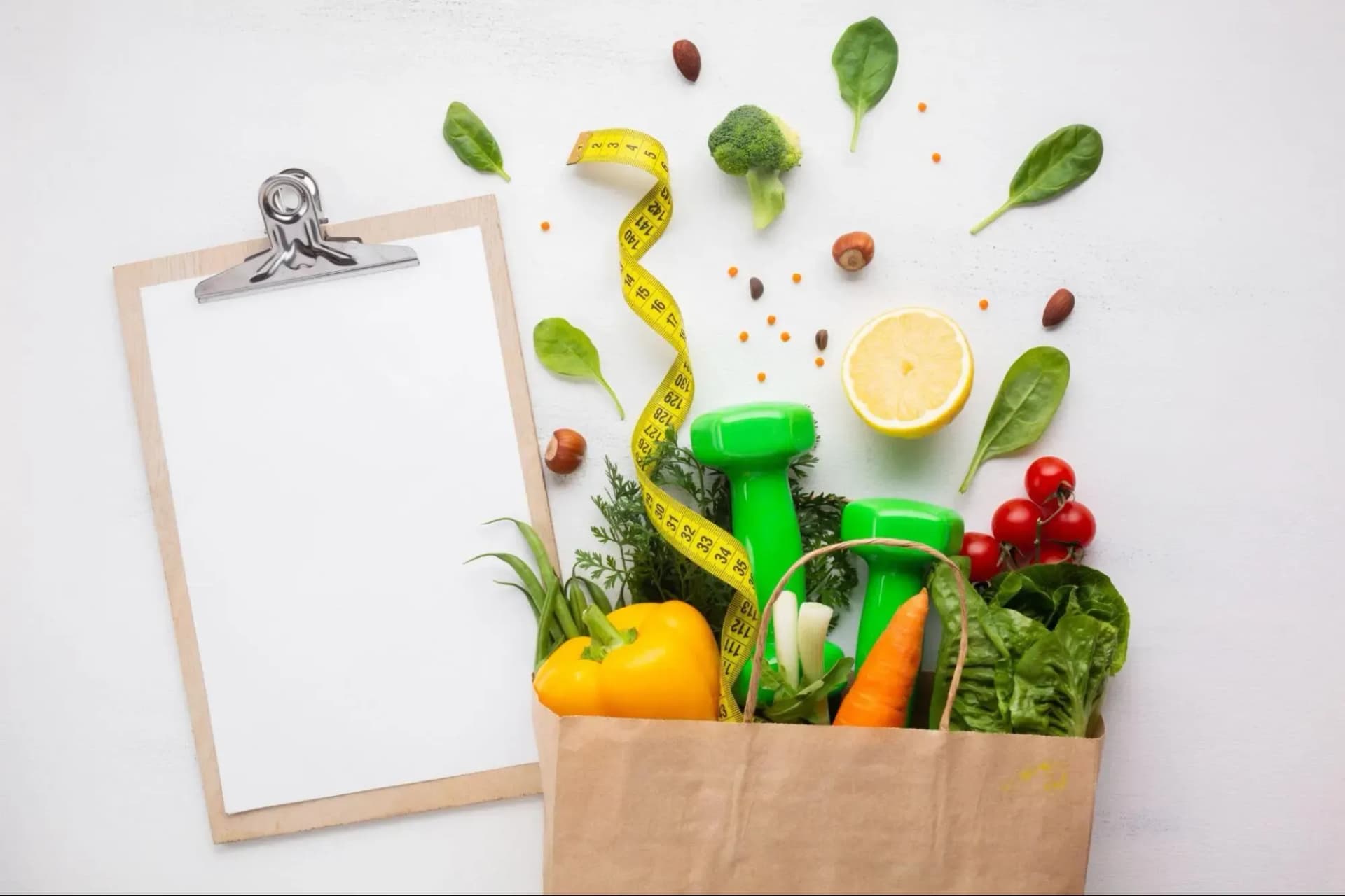 Tentang Diet Harvard yang Digandang Bikin Umur Panjang