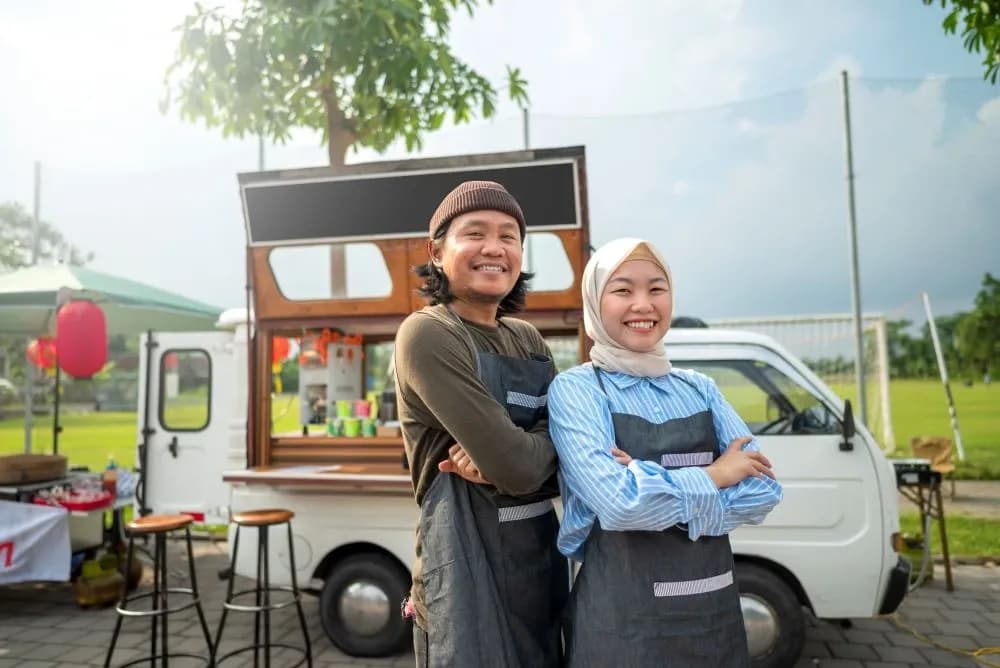 Complete Guide to Starting a Food Truck Business, Capital and Car Type
