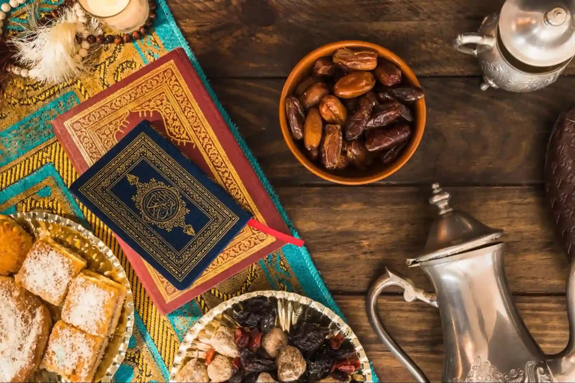 Sambut Bulan Suci, Ini 12 Hikmah Puasa Ramadhan