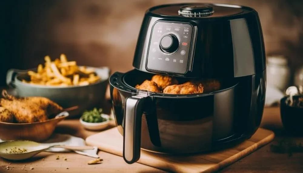 Begini Manfaat dan Fungsi Memasak Pakai Air Fryer, Sudah Pernah Pakai?
