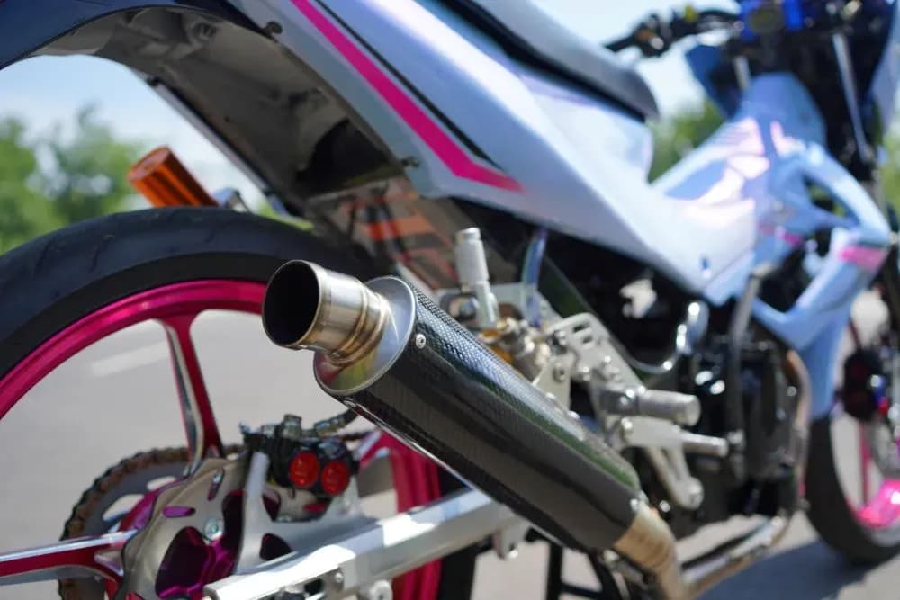 Bolehkah Motor Modifikasi atau Kondisi Rusak Dijadikan Agunan BPKB?