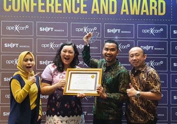 BFI Finance Receives Opexcon 2019 Award