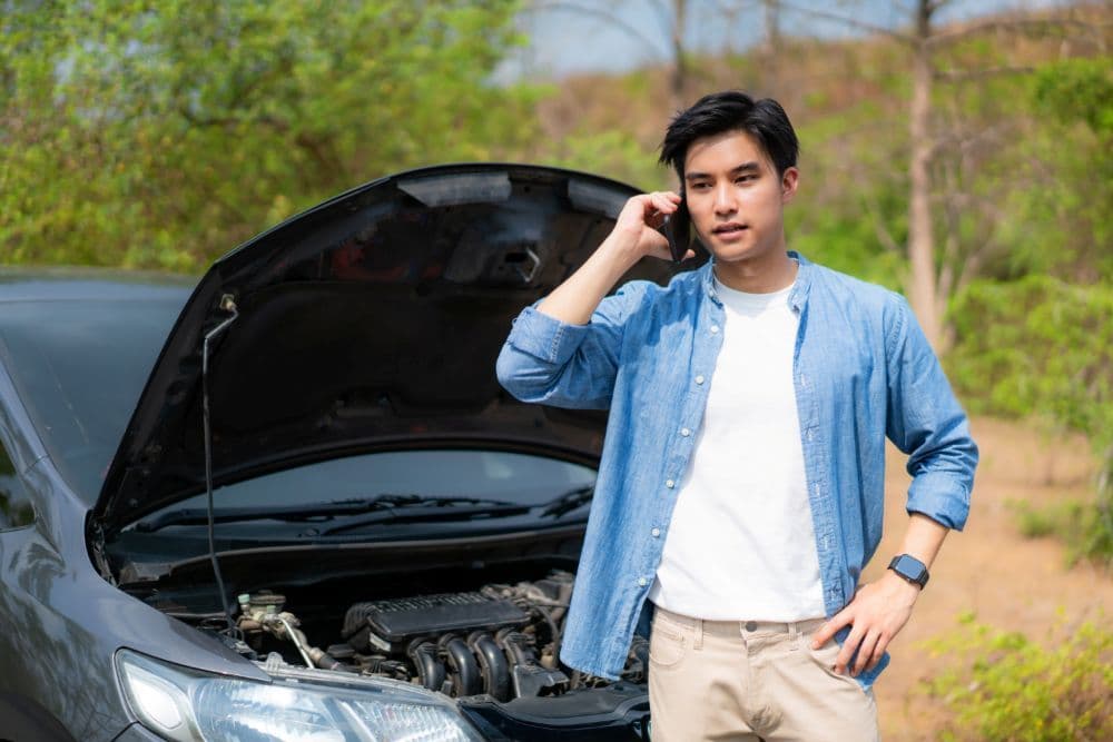 Car Stalling While Driving? Here Are 9 Causes and How to Fix Them