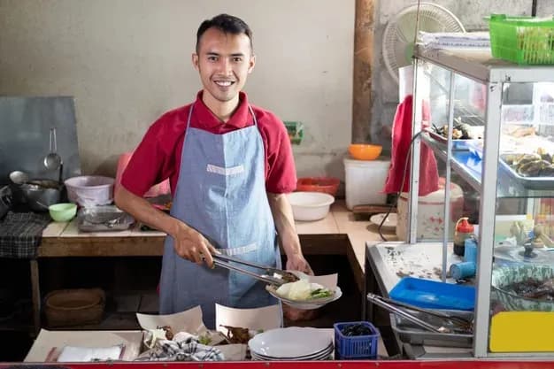 Need Catering Business Capital? Online Loan is the Solution!