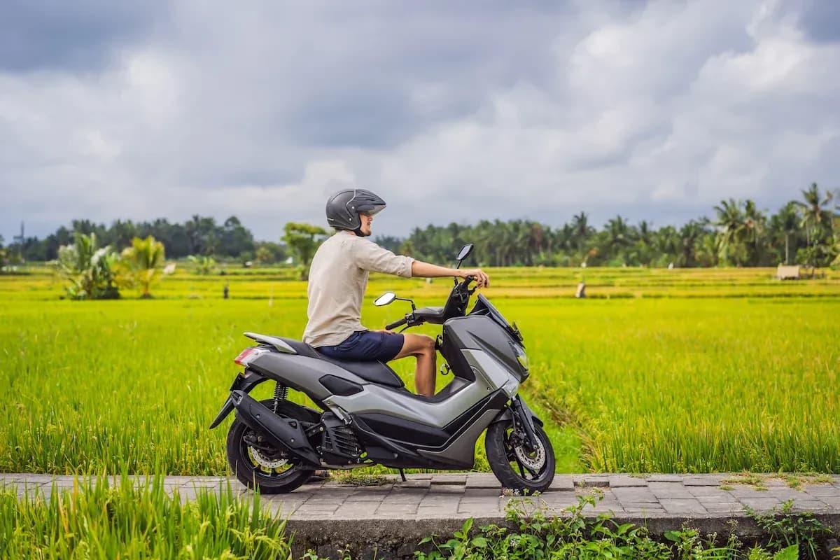Pinjaman Dana Jaminan BPKB Motor Yamaha Nmax, Ini Syarat Lengkapnya