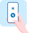 2. We will contact you