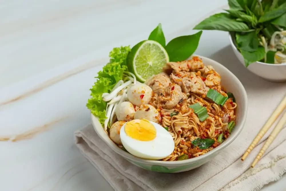 Chicken Noodle Business: Minimum Capital, Big Profit!